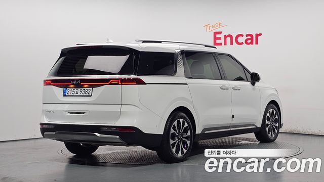 Kia Carnival 4-го поколения Gasoline 7-Seater Noblesse - фото 1