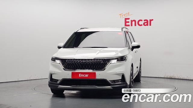 Kia Carnival 4-го поколения Gasoline 7-Seater Noblesse - фото 2