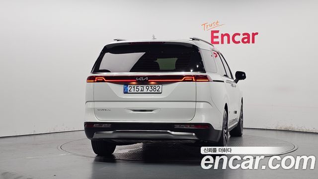 Kia Carnival 4-го поколения Gasoline 7-Seater Noblesse - фото 3