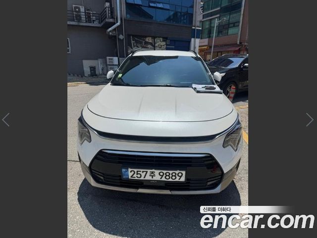 Kia Niro Совершенно новый Signature - фото 0