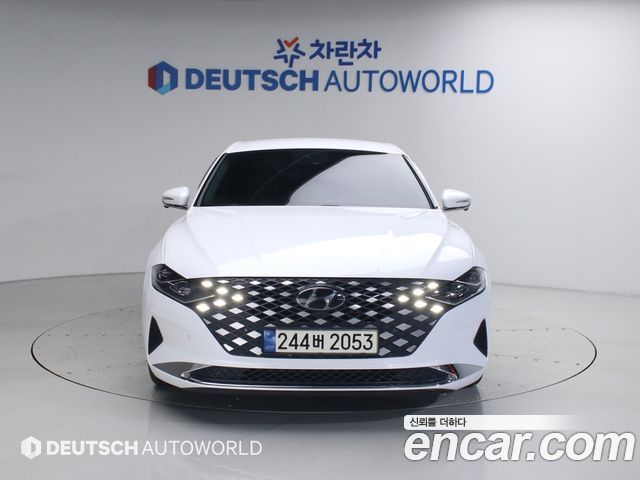 Hyundai Grandeur Новый IG 2.5 Le Blanc - фото 3