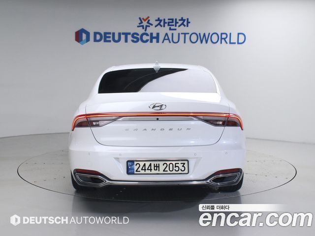 Hyundai Grandeur Новый IG 2.5 Le Blanc - фото 4