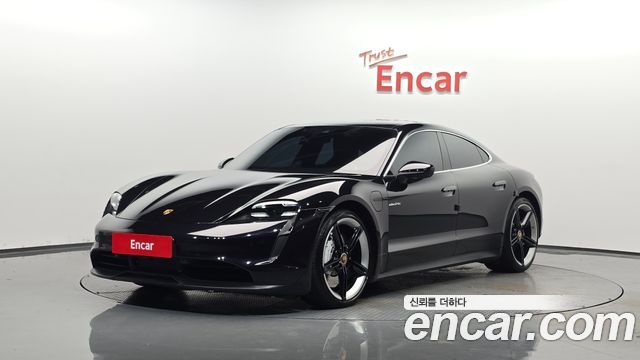 Porsche Taycan 4S - фото 0