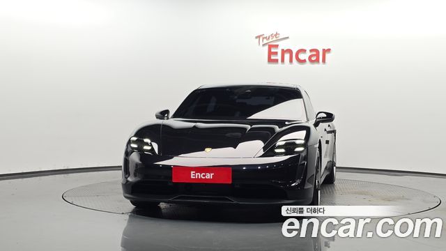 Porsche Taycan 4S - фото 2