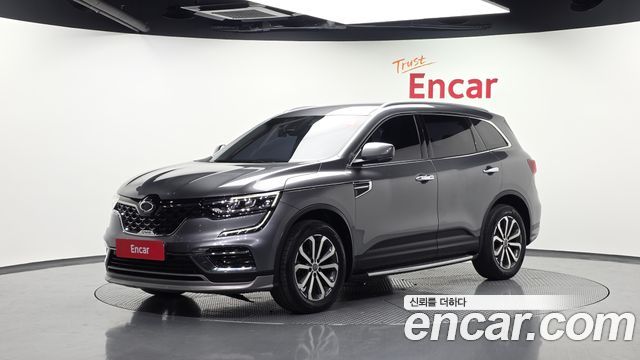 Renault Samsung QM6 Новый 2.0 GDe RE 2WD - фото 0