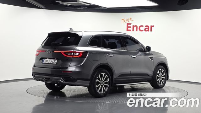 Renault Samsung QM6 Новый 2.0 GDe RE 2WD - фото 1
