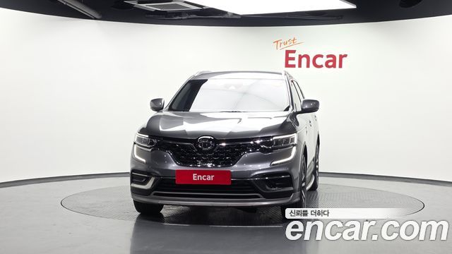 Renault Samsung QM6 Новый 2.0 GDe RE 2WD - фото 2