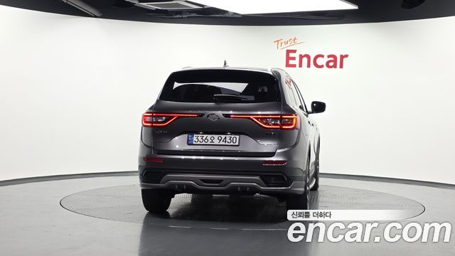Renault Samsung QM6 Новый 2.0 GDe RE 2WD - фото 3
