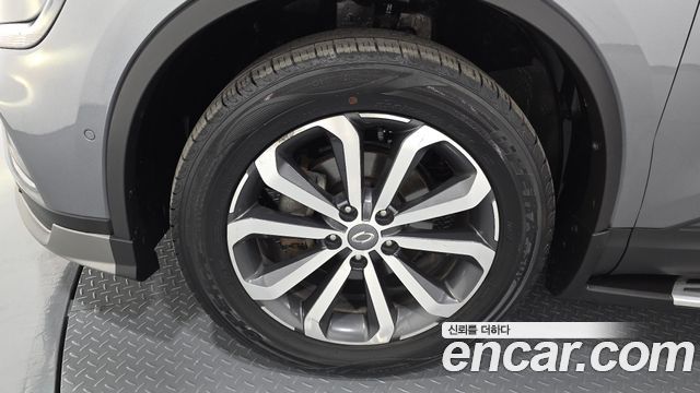 Renault Samsung QM6 Новый 2.0 GDe RE 2WD - фото 4