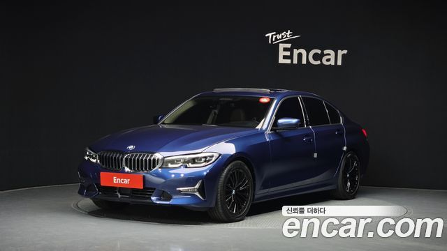 BMW 3-Series G20 320i Luxury - фото 0