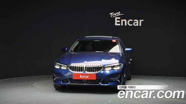BMW 3-Series G20 320i Luxury - фото 2