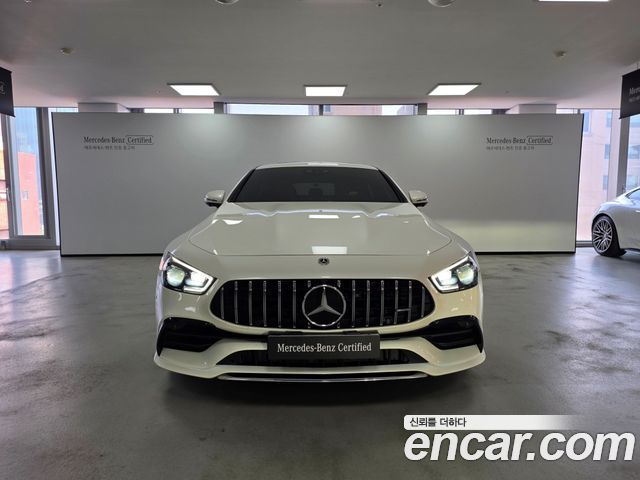 Mercedes-Benz AMG GT 4Door 43 4MATIC+ - фото 2