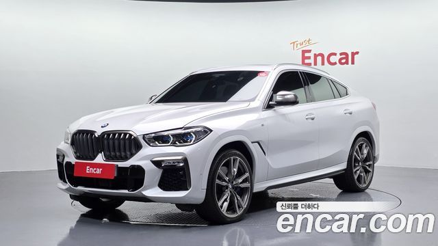 BMW X6 G06 M50i - фото 0