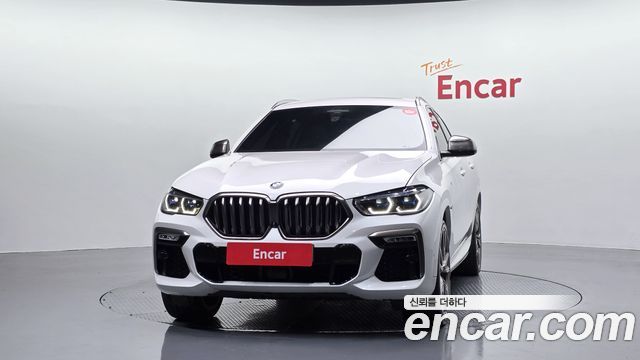 BMW X6 G06 M50i - фото 2
