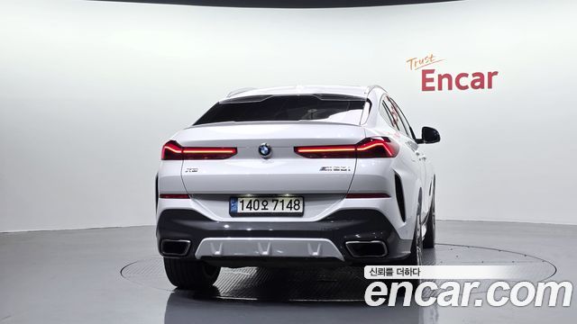 BMW X6 G06 M50i - фото 3