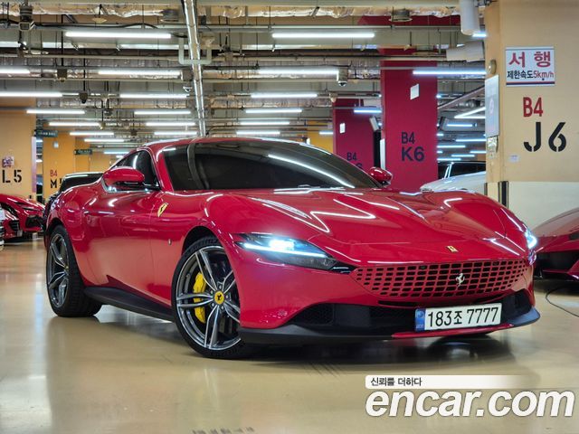 Ferrari Roma 3.9 - фото 1
