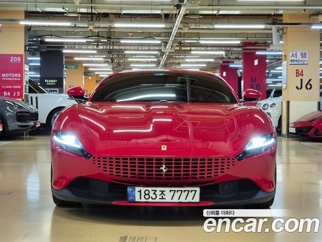 Ferrari Roma 3.9 - фото 2