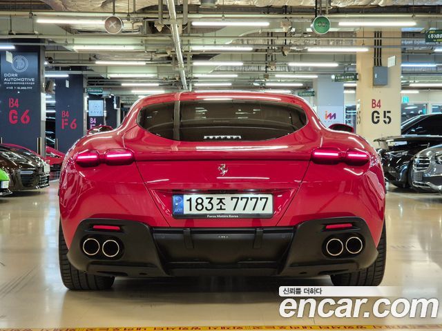 Ferrari Roma 3.9 - фото 3