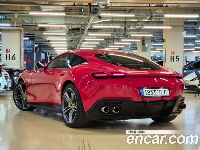 Ferrari Roma 3.9 - фото 4
