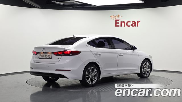 Hyundai Avante AD 1.6 GDI Value Plus - фото 1