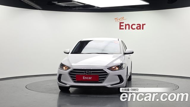 Hyundai Avante AD 1.6 GDI Value Plus - фото 2