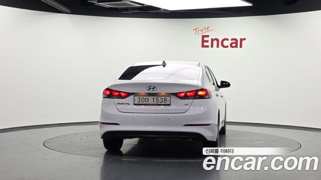 Hyundai Avante AD 1.6 GDI Value Plus - фото 3