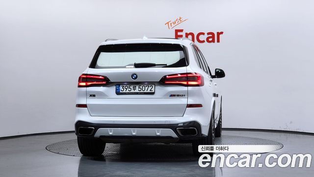 BMW X5 G05 M50i - фото 3