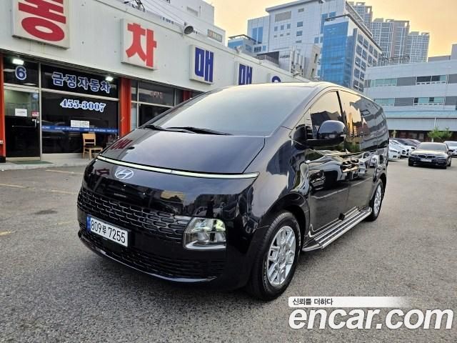 Hyundai Staria Cargo 5-Seater Modern - фото 0