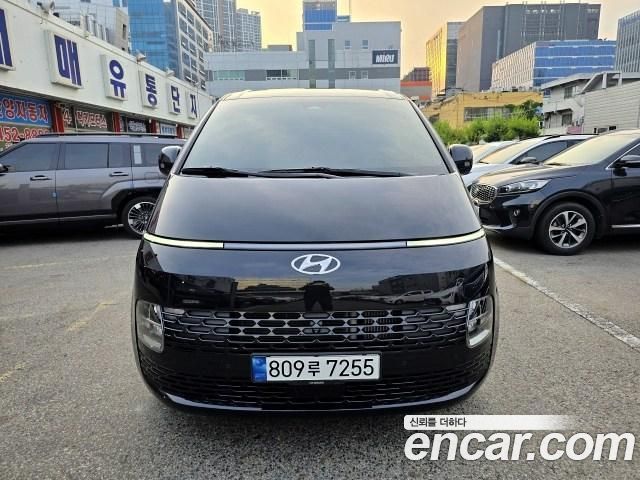 Hyundai Staria Cargo 5-Seater Modern - фото 1
