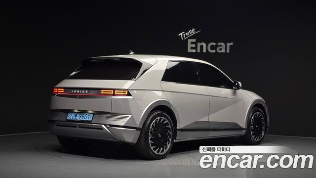 Hyundai Ioniq5 Long range Prestige - фото 1