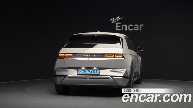 Hyundai Ioniq5 Long range Prestige - фото 3