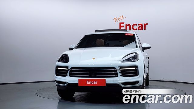 Porsche Cayenne PO536 3.0 - фото 1
