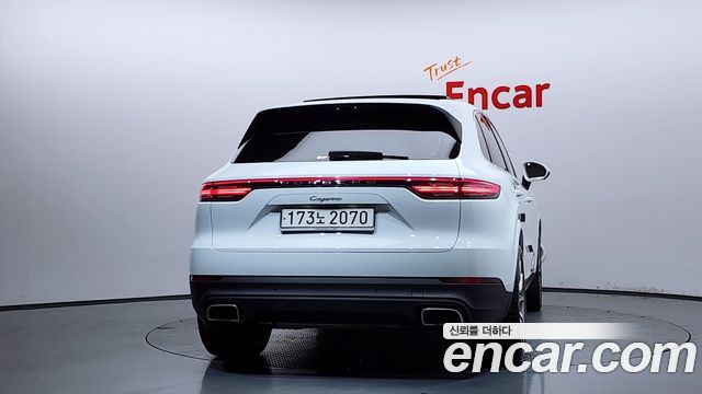 Porsche Cayenne PO536 3.0 - фото 2