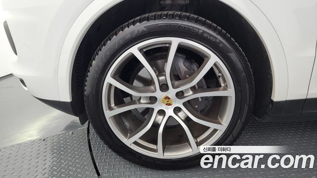 Porsche Cayenne PO536 3.0 - фото 3