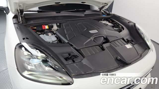 Porsche Cayenne PO536 3.0 - фото 4