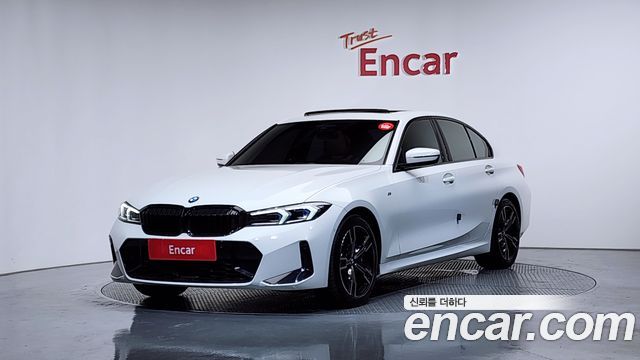 BMW 3-Series G20 320i M Sport - фото 0