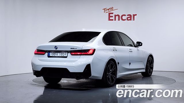 BMW 3-Series G20 320i M Sport - фото 1