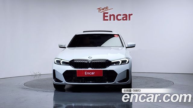 BMW 3-Series G20 320i M Sport - фото 2