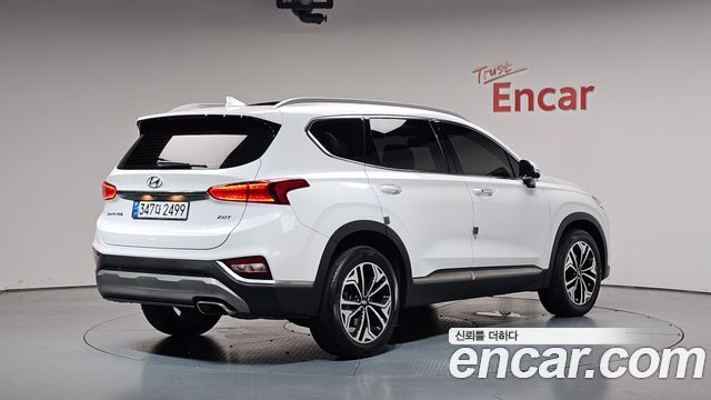 Hyundai Santafe TM Gasoline 2.0T 2WD Exclusive Special - фото 0