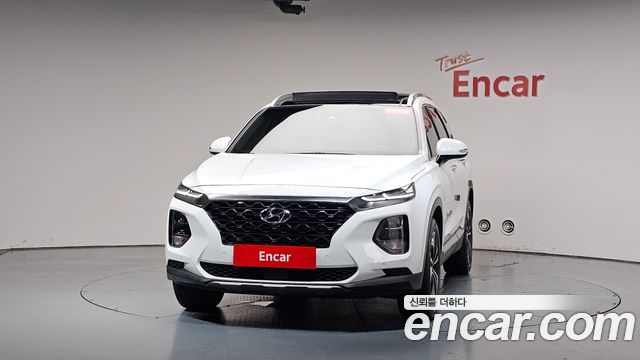 Hyundai Santafe TM Gasoline 2.0T 2WD Exclusive Special - фото 1