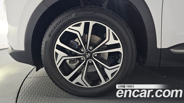 Hyundai Santafe TM Gasoline 2.0T 2WD Exclusive Special - фото 3