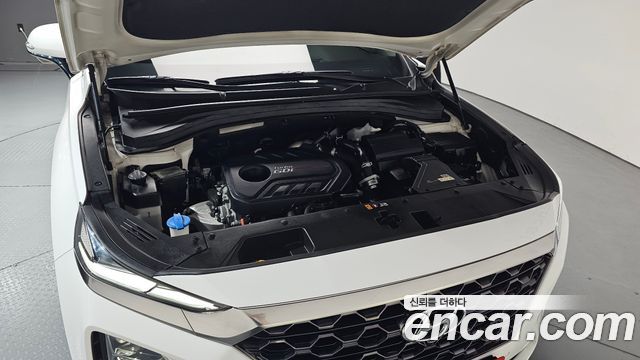 Hyundai Santafe TM Gasoline 2.0T 2WD Exclusive Special - фото 4