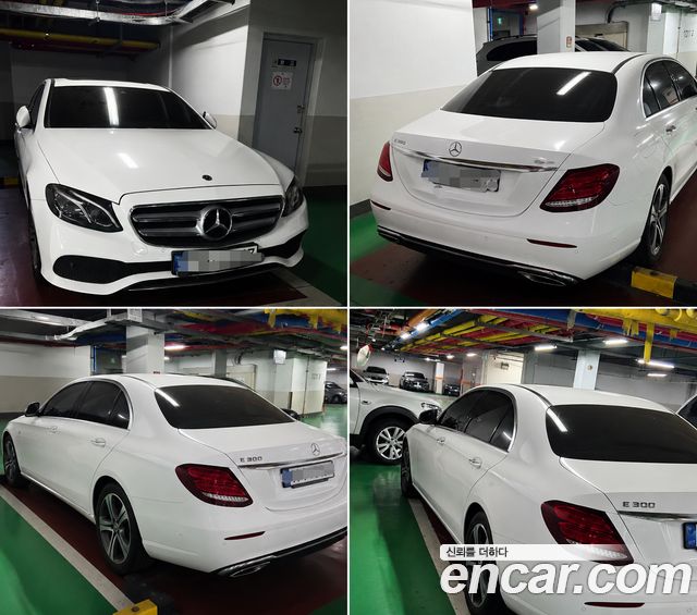 Mercedes-Benz E-Class W213 E300 Avantgarde - фото 0