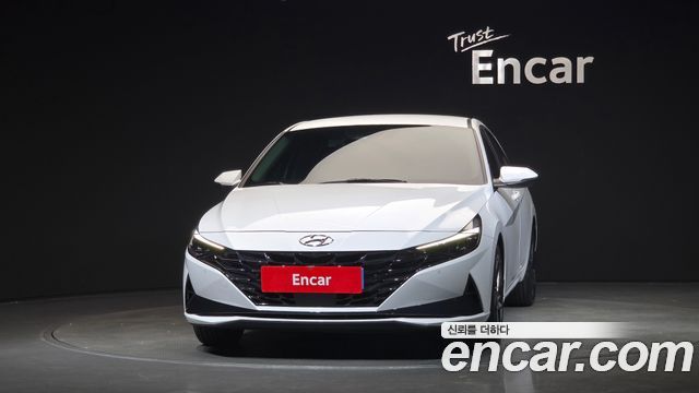 Hyundai Avante CN7 1.6 Inspiration - фото 2
