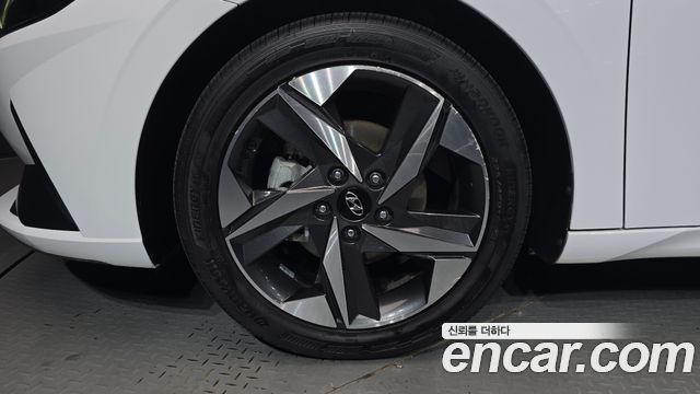 Hyundai Avante CN7 1.6 Inspiration - фото 4
