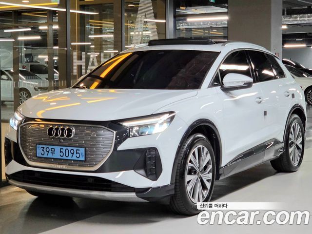 Audi Q4 e-tron F4 45 - фото 0