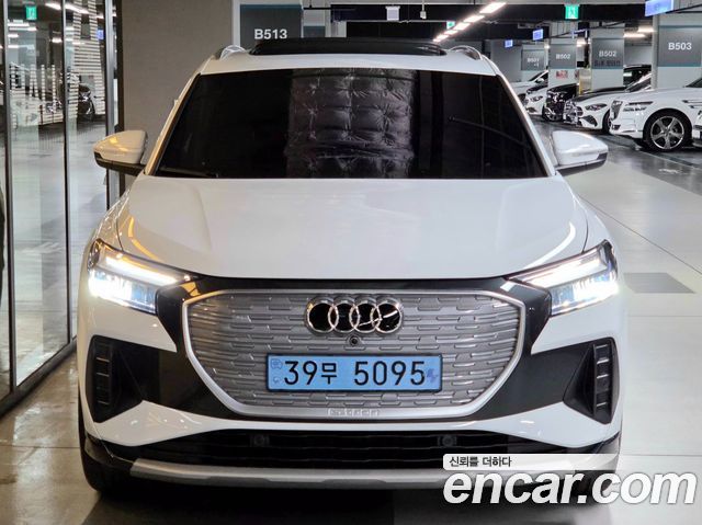 Audi Q4 e-tron F4 45 - фото 3