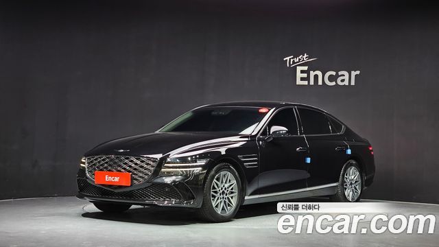 Genesis G80 RG3 Gasoline 2.5 Turbo AWD - фото 0
