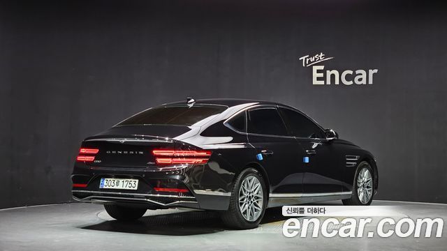Genesis G80 RG3 Gasoline 2.5 Turbo AWD - фото 1