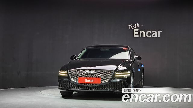 Genesis G80 RG3 Gasoline 2.5 Turbo AWD - фото 2